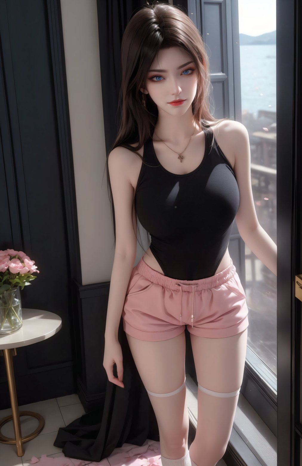 最新好身材斗破苍穹美杜莎超清6k壁纸下载