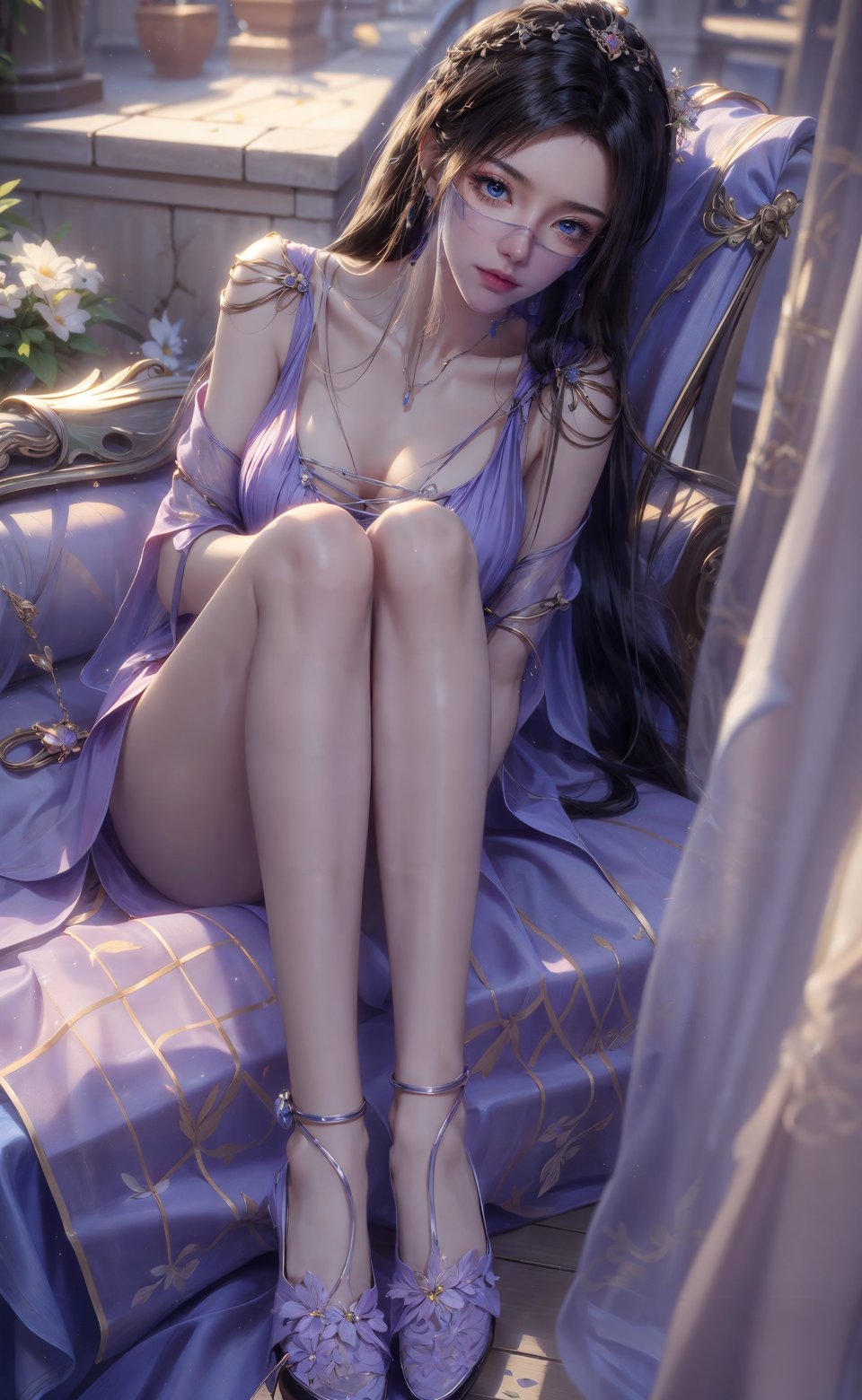 大家都在找的ai素材紫灵紫灵4251-20p精美8k壁纸网盘下载