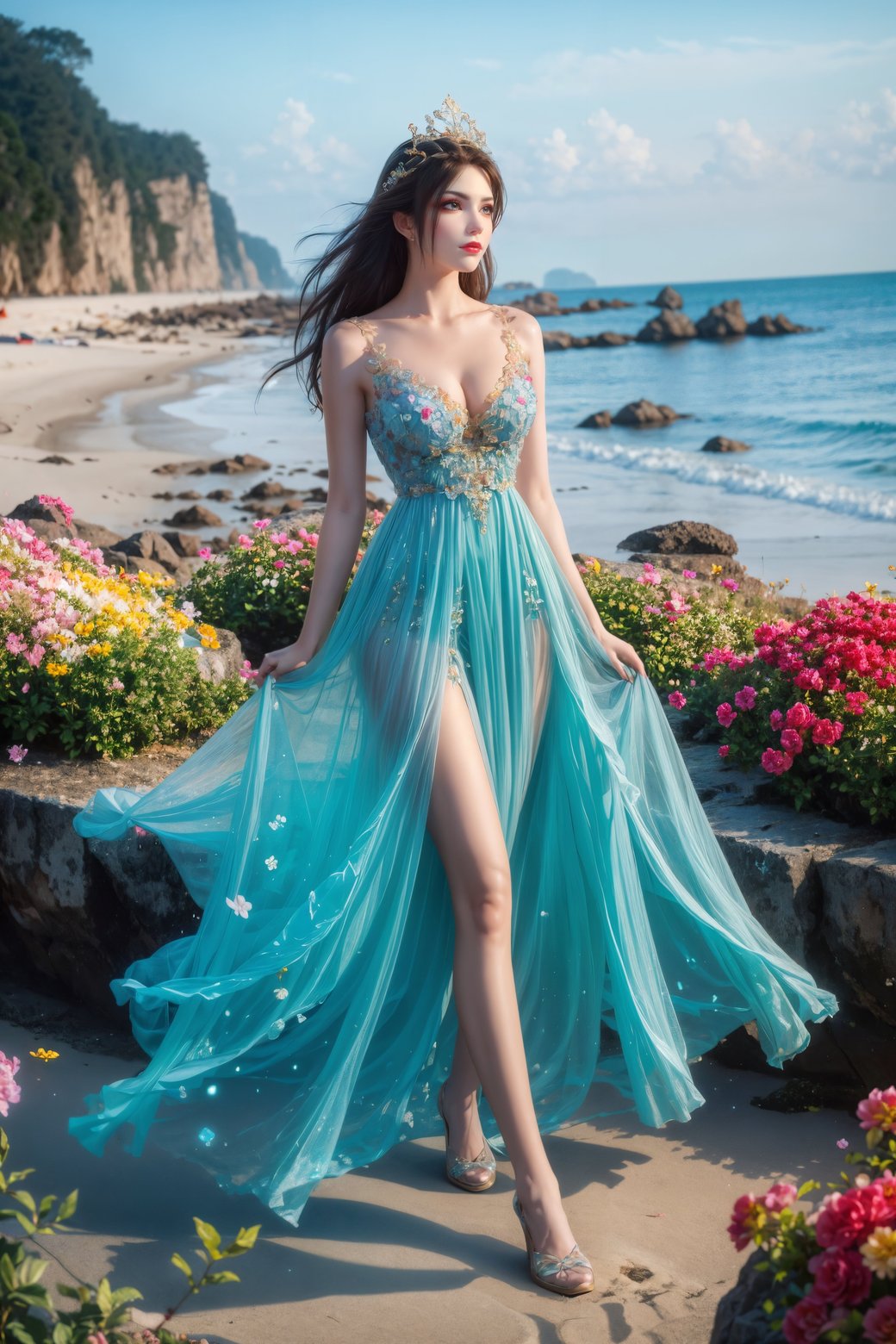 炫酷的ai素材斗破苍穹美杜莎优质6k合集壁纸