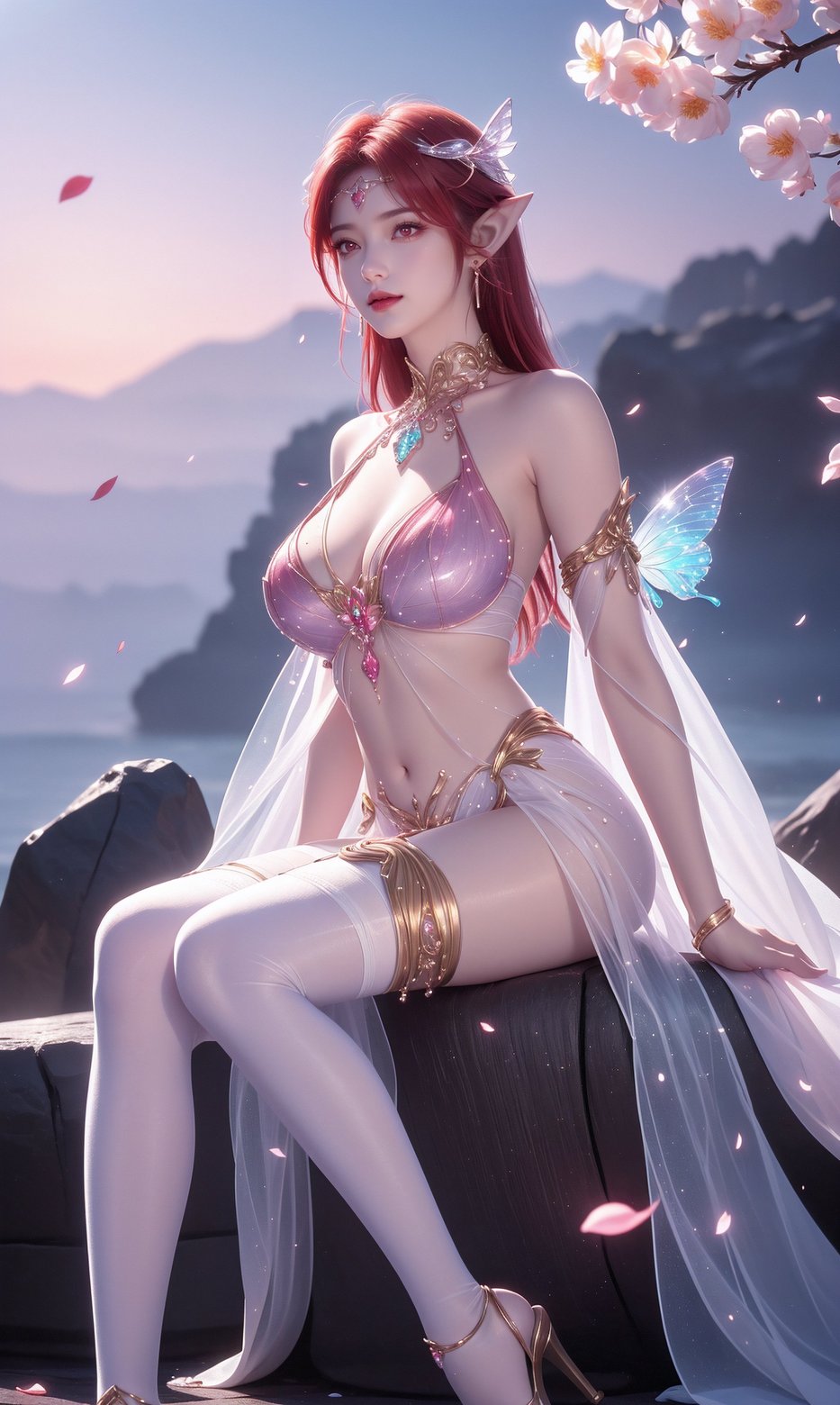 炸裂的多场景百炼成神妖夜8k整理合集