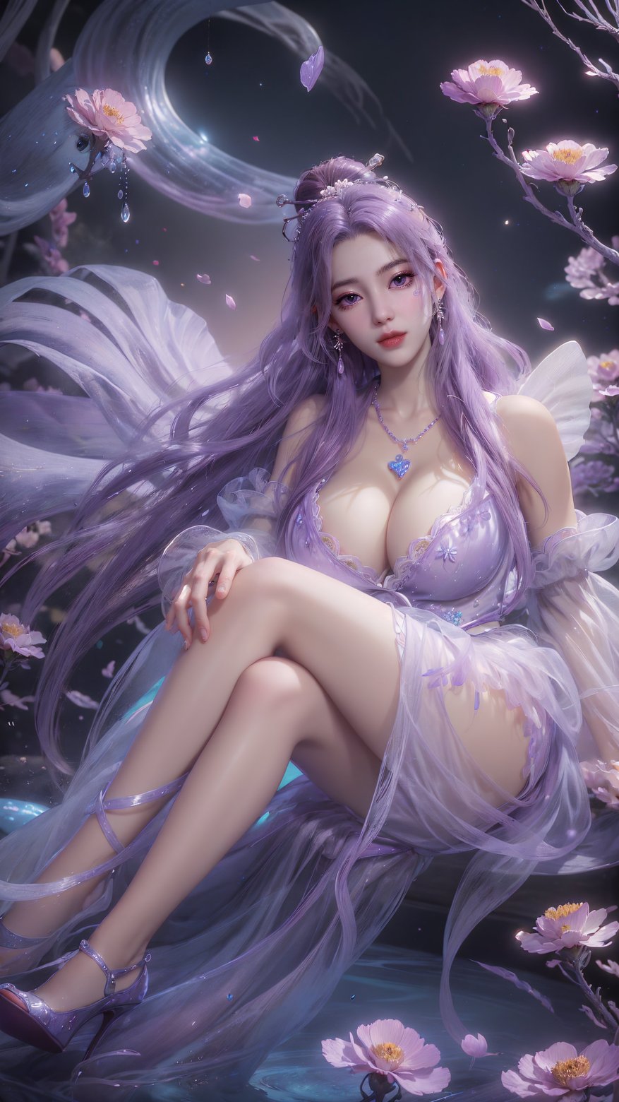 热门素材完美世界火灵儿高分辨率6k整理合集