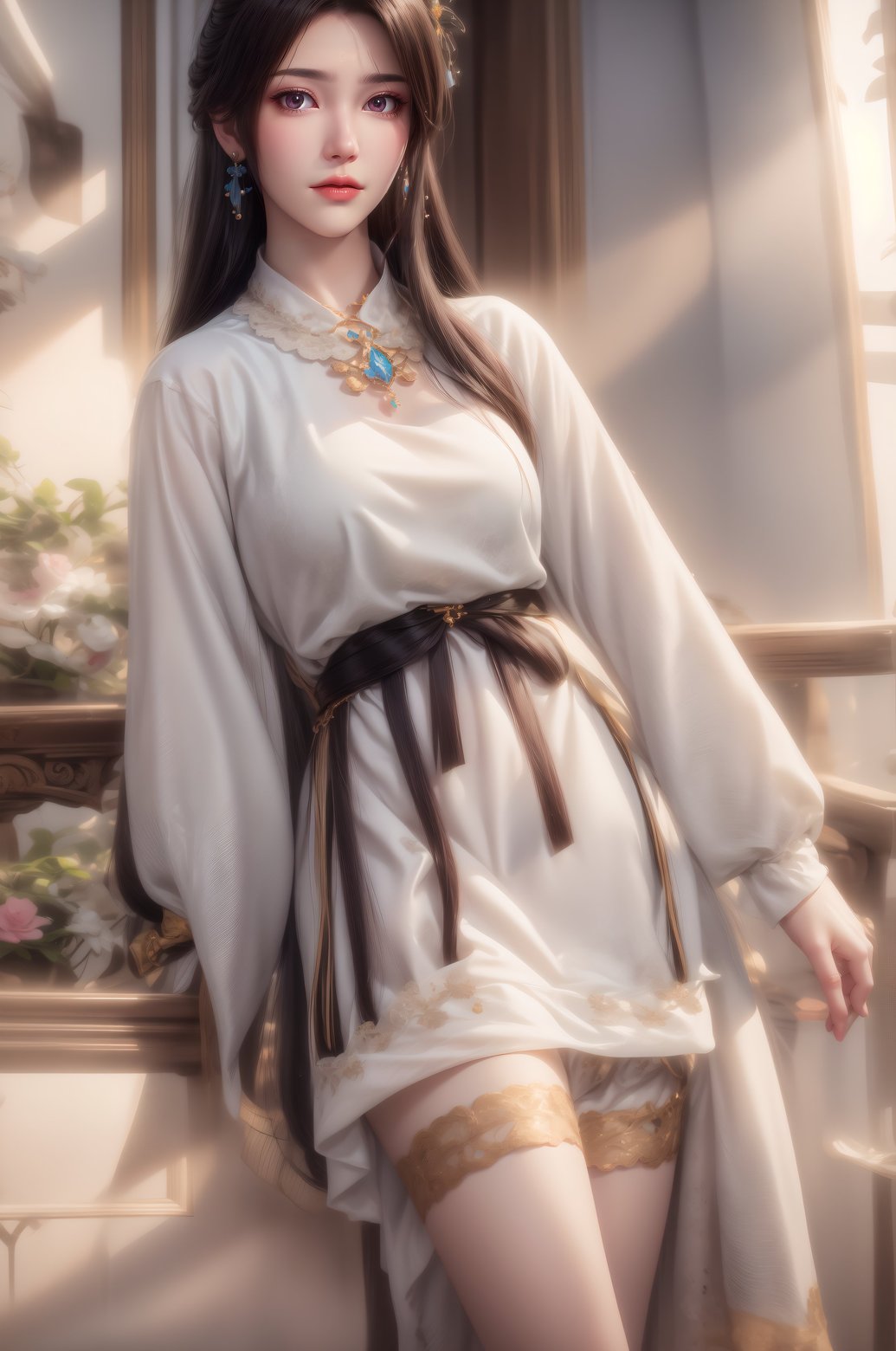 炫酷的ai生成元尊夭夭高清8k压缩包下载