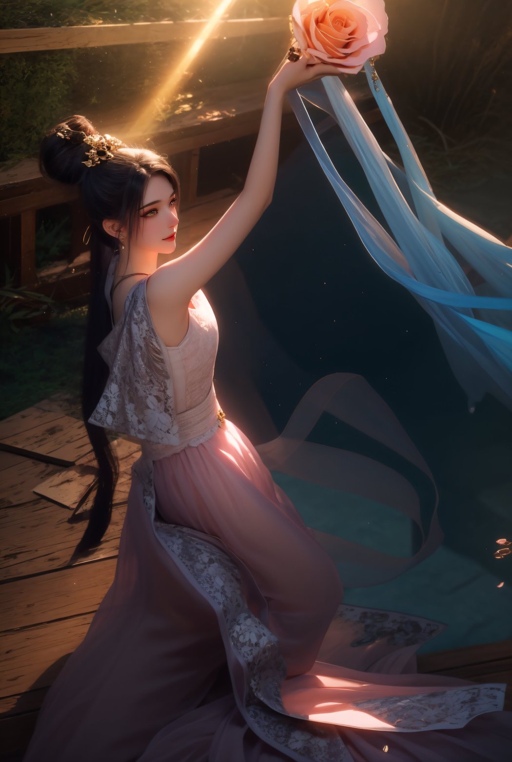 新出炉ai美女君有云南宫夕儿高分辨率8k打包下载