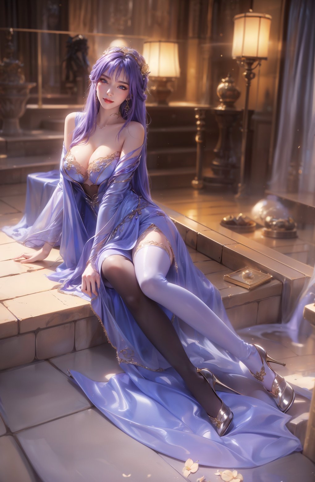 唯美的ai美女百炼成神天穹高质量8k壁纸网盘下载