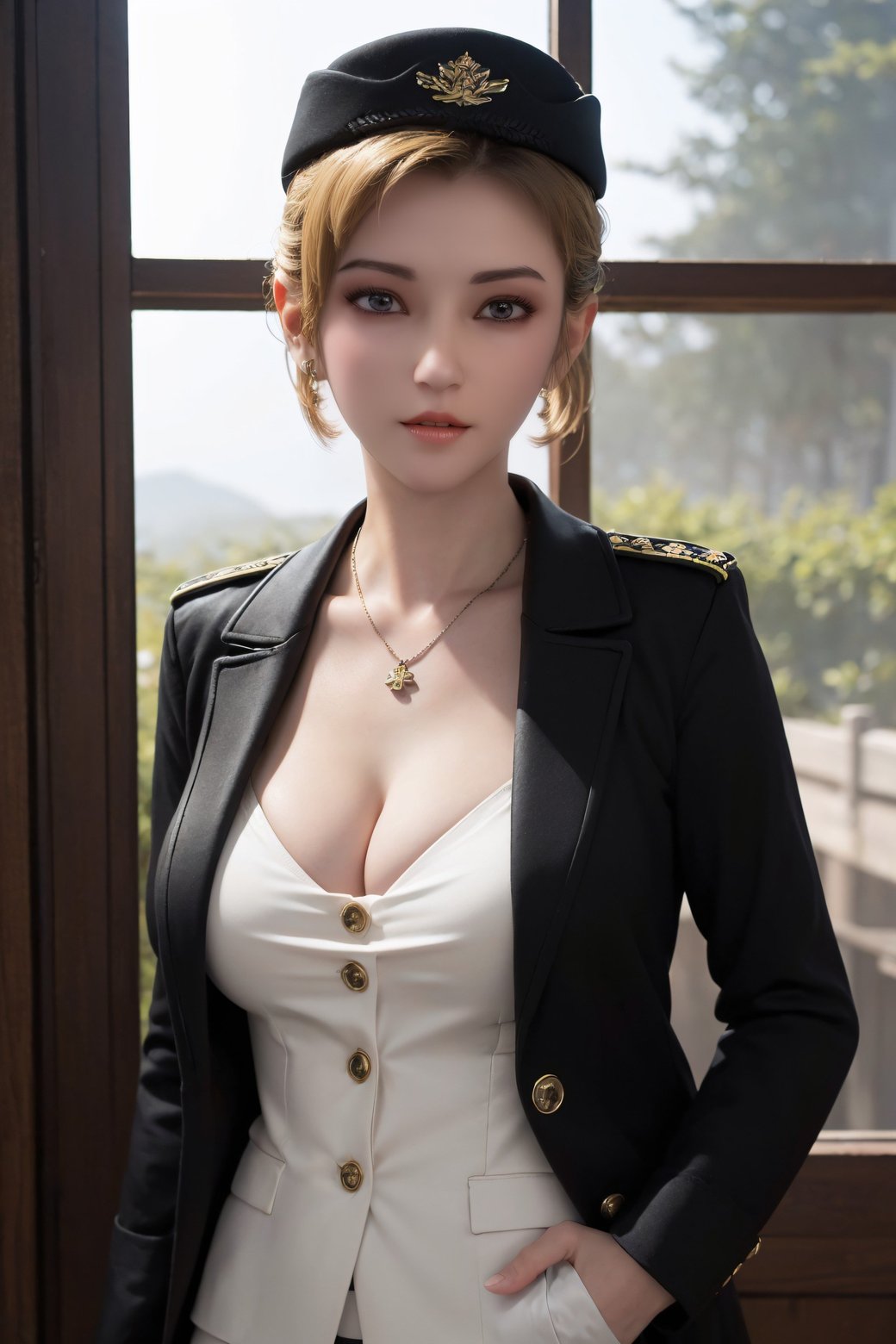 新出炉ai素材雄兵连怜风超清晰4k打包壁纸