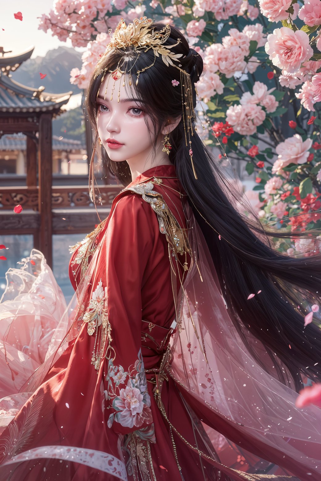 炫酷的ai作品仙逆李慕婉精美6k下载打包