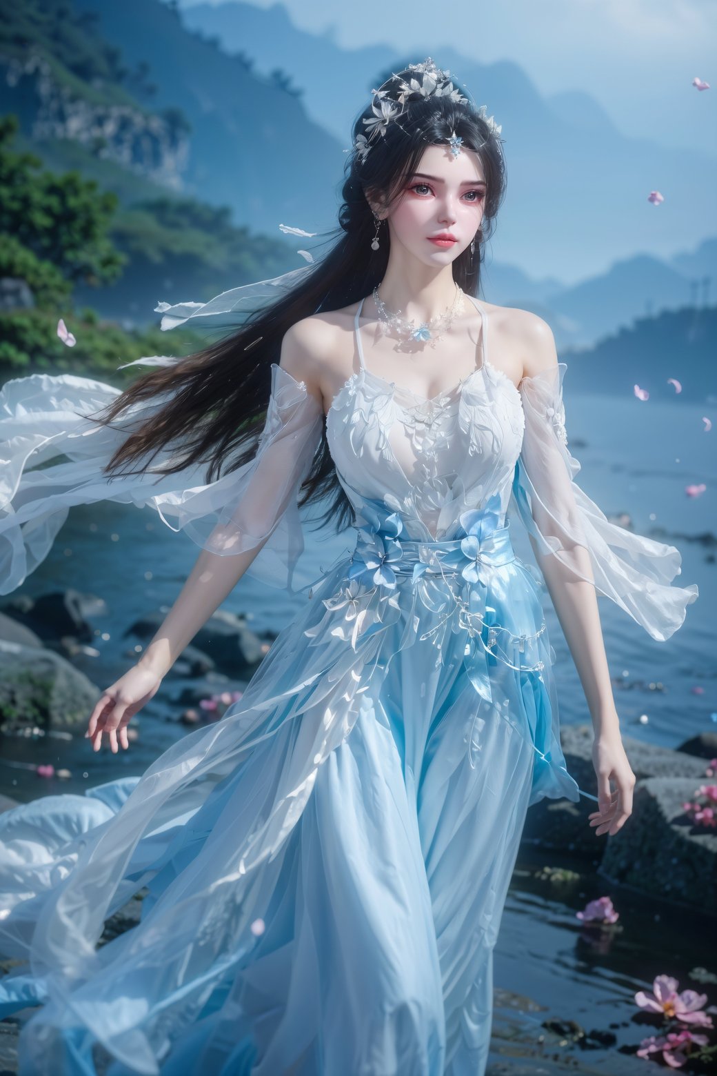 唯美的多风格仙逆李慕婉高分辨率8k合集壁纸