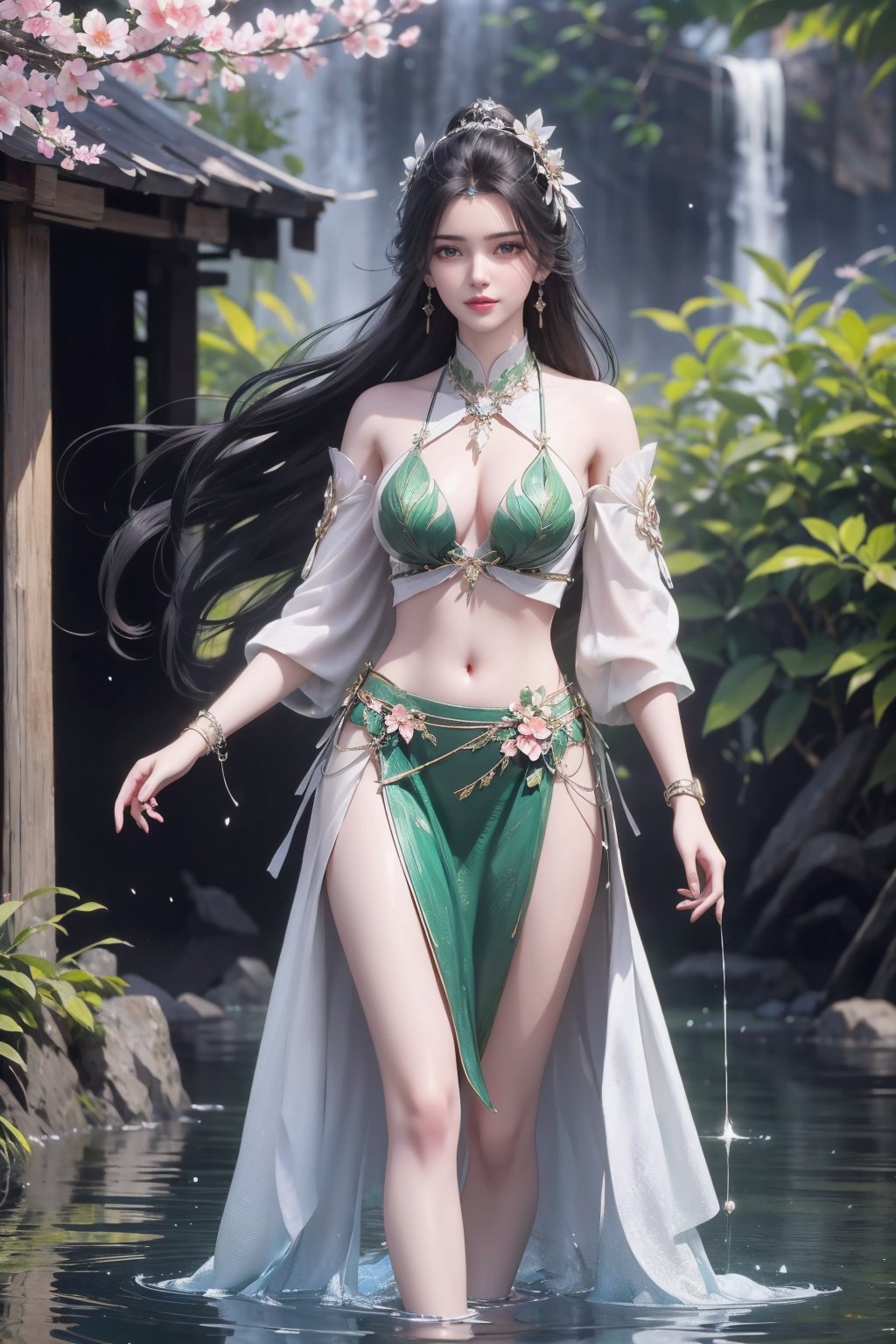 炸裂的性感仙逆李慕婉高清6k壁纸下载