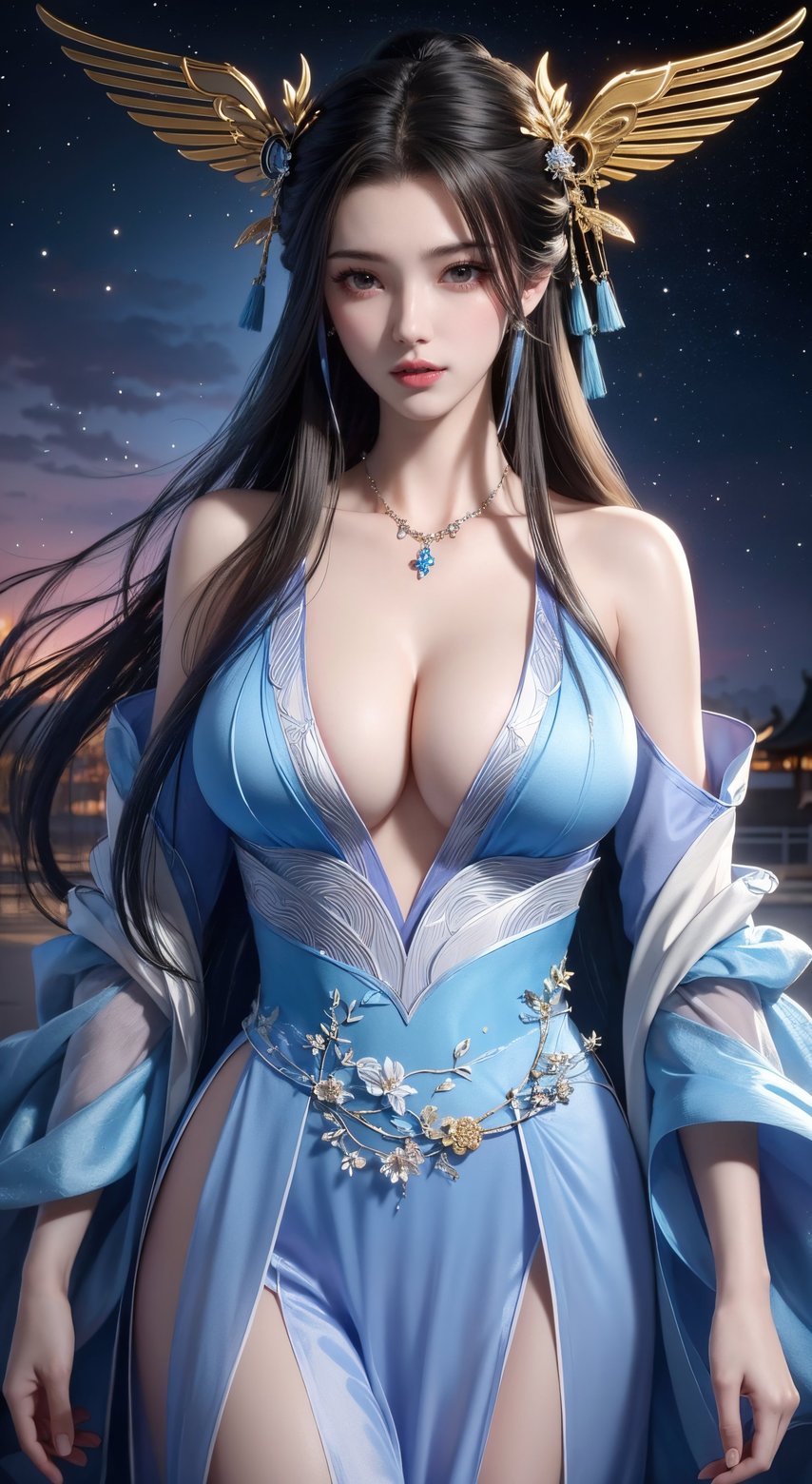 唯美的ai生成仙逆李慕婉精美6k图包打包