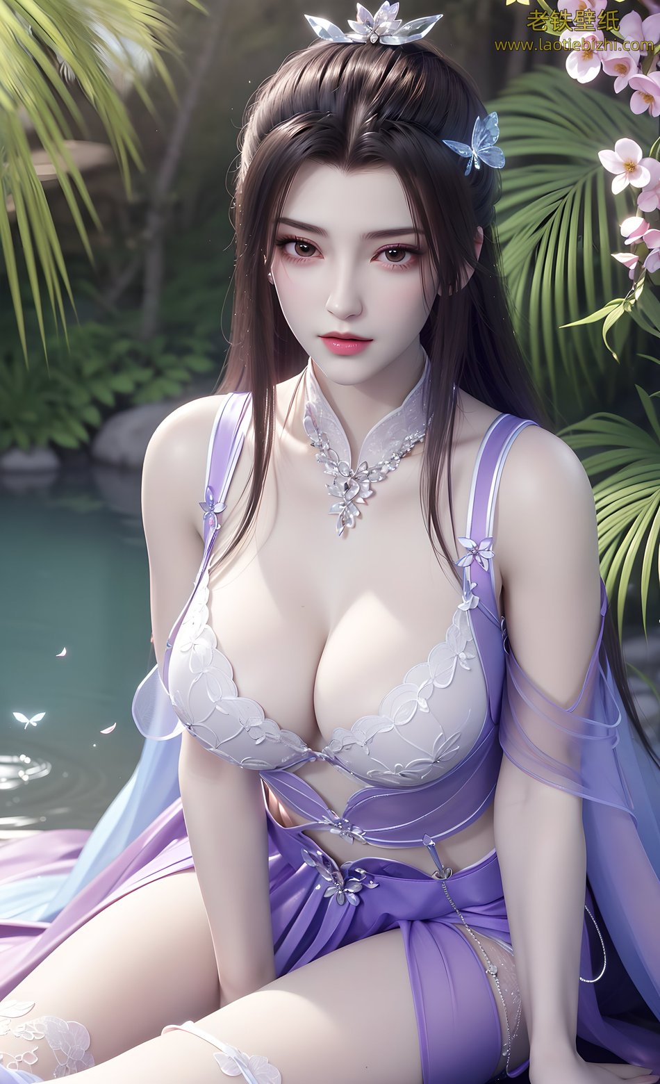 最新多场景仙逆柳眉超清6k壁纸下载