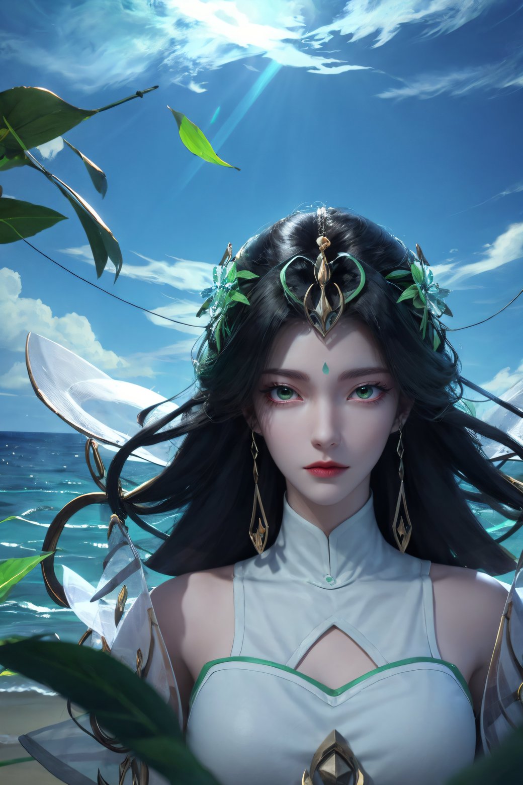 炸裂的多场景完美世界柳神高分辨率6k合集下载