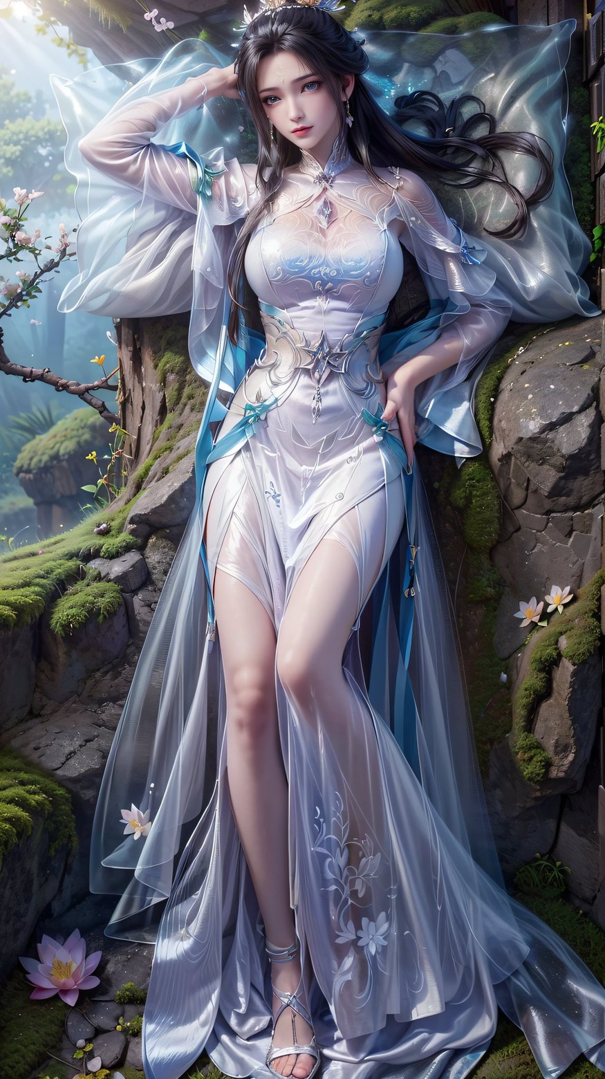 大家都喜欢的ai壁纸诛仙陆雪琪优质6k整理打包