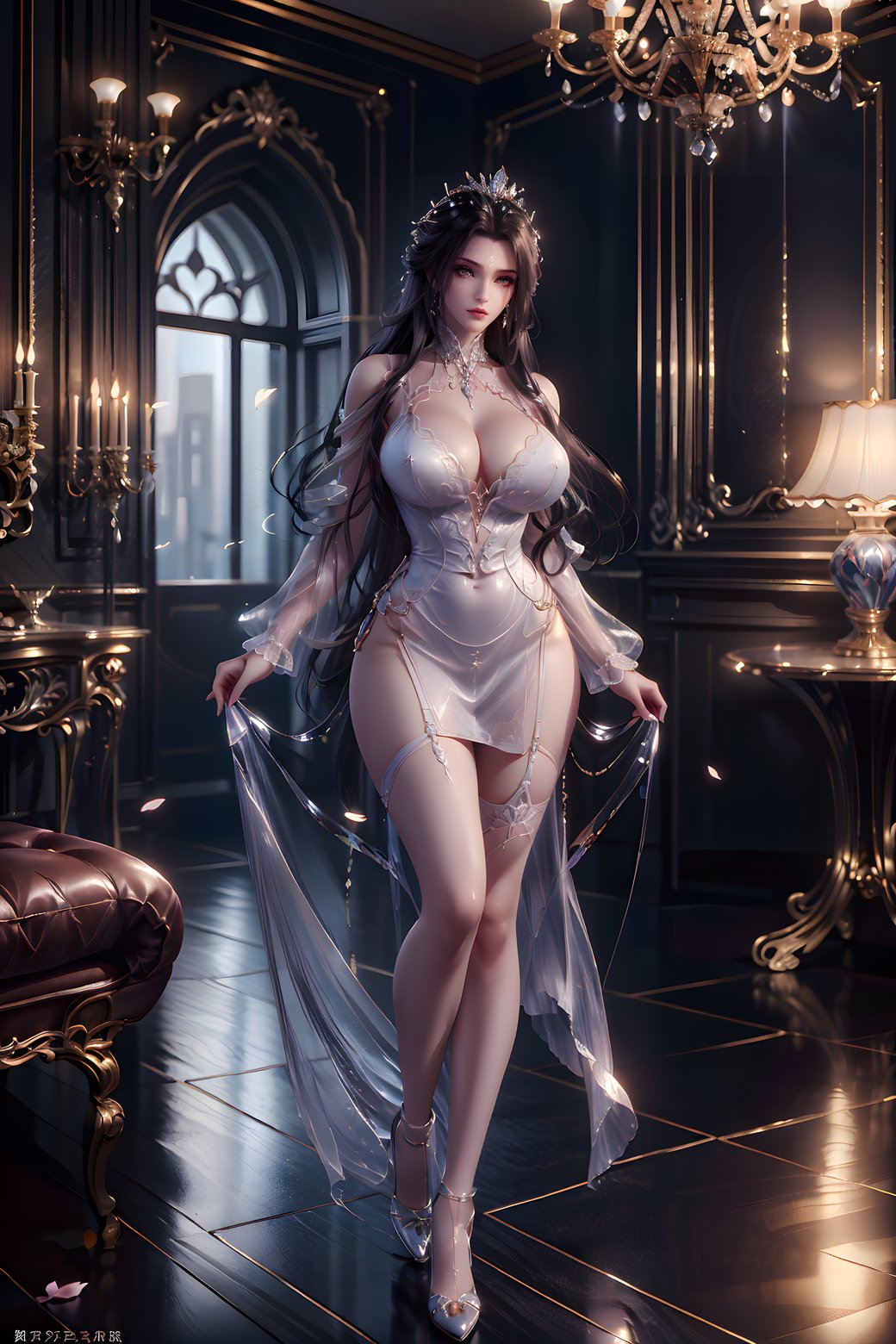 大家都喜欢的多场景诛仙陆雪琪优质6k图包壁纸