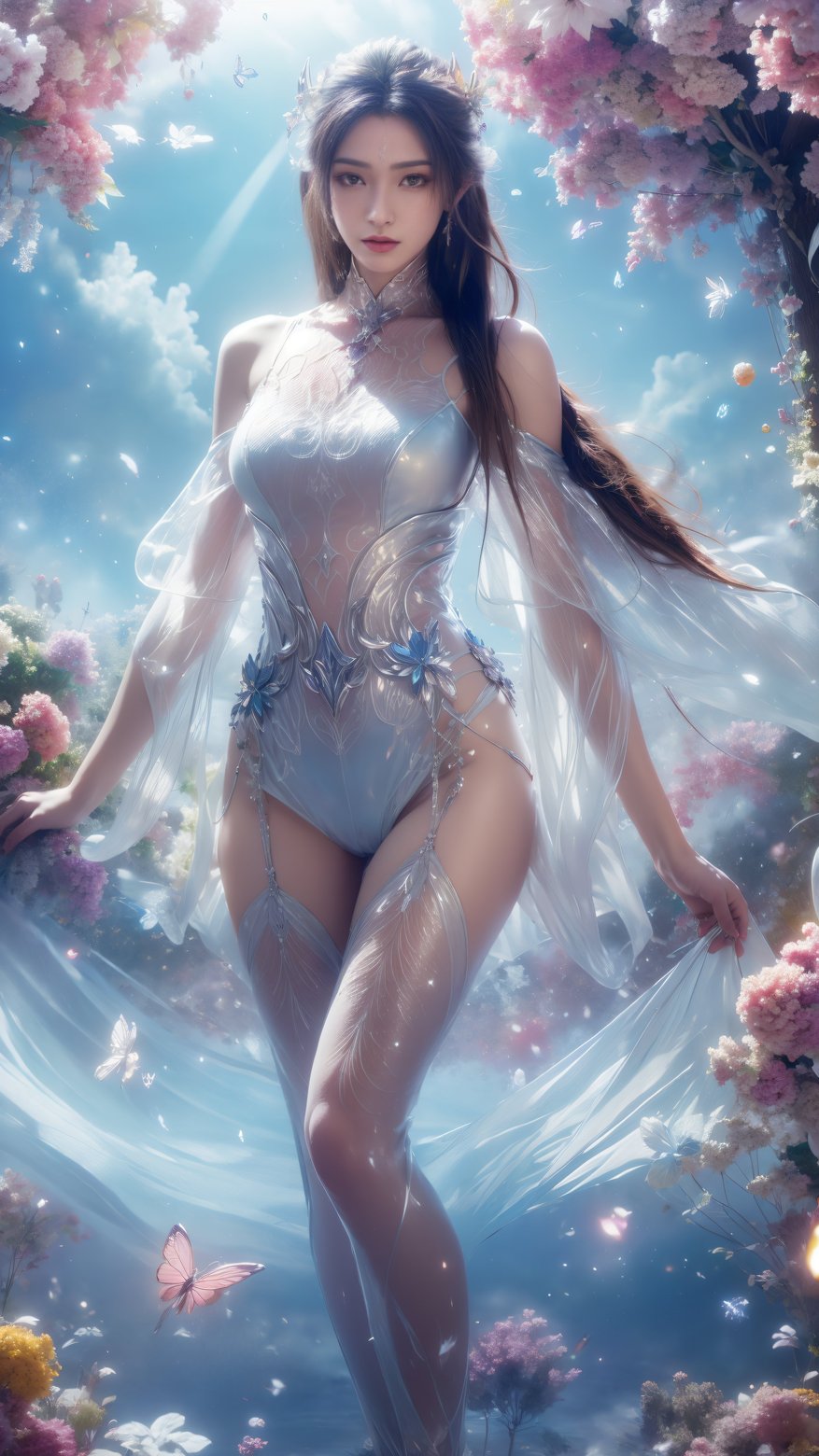 炫酷的ai作品诛仙陆雪琪优质6k整理合集