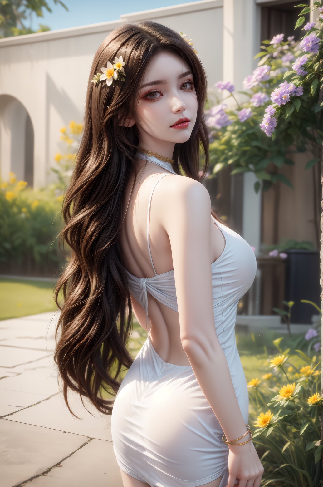 热门ai女生斗破苍穹美杜莎超清晰4k整理下载