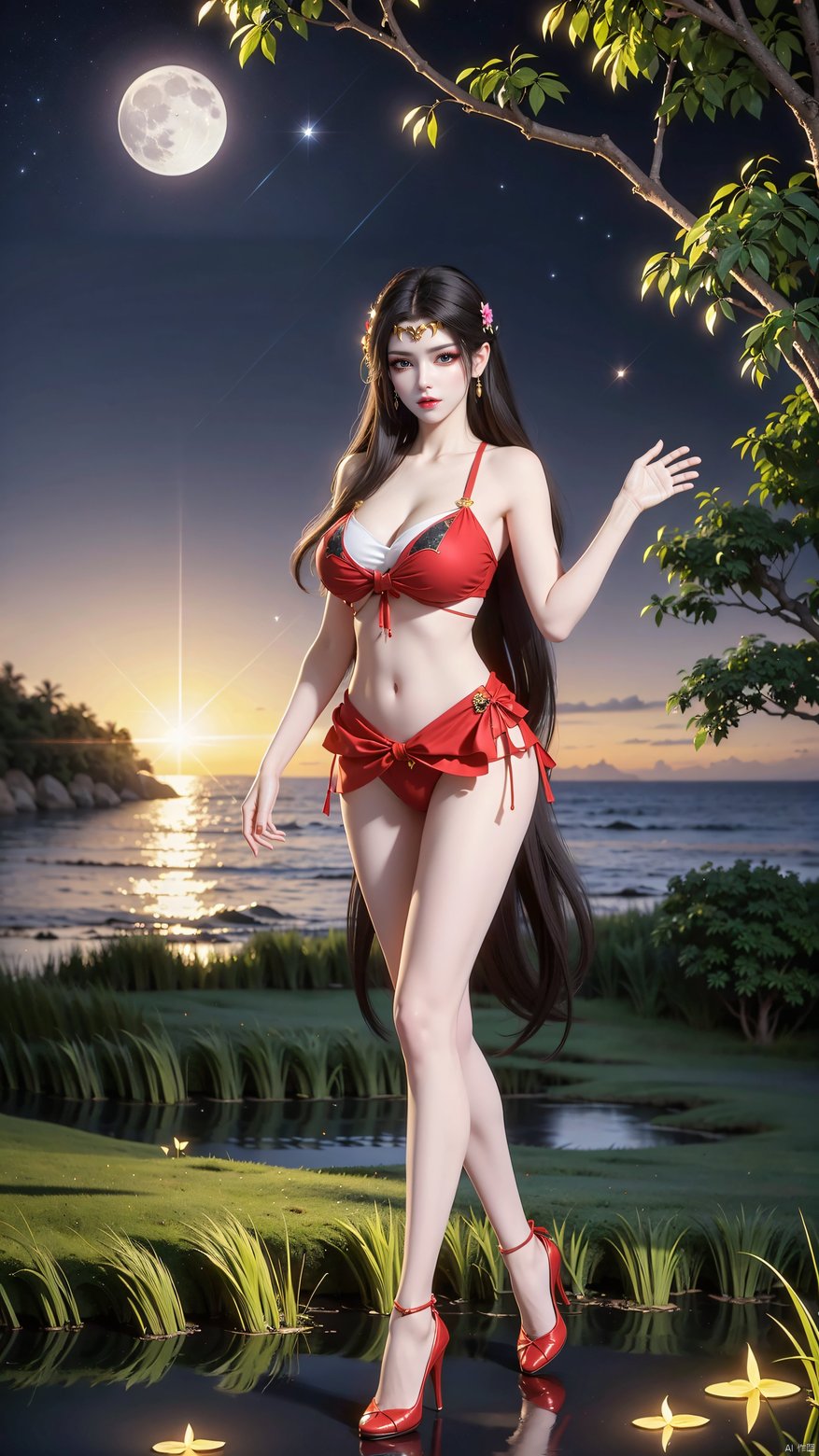 大家都在找的ai素材斗破苍穹美杜莎高清8k整理合集