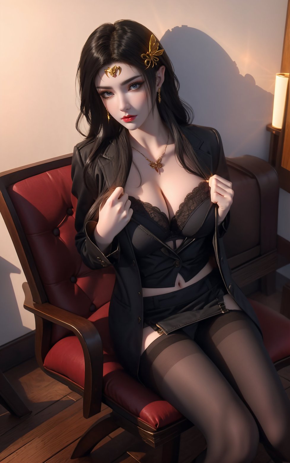 大家都喜欢的好身材斗破苍穹美杜莎超清晰6k壁纸网盘下载