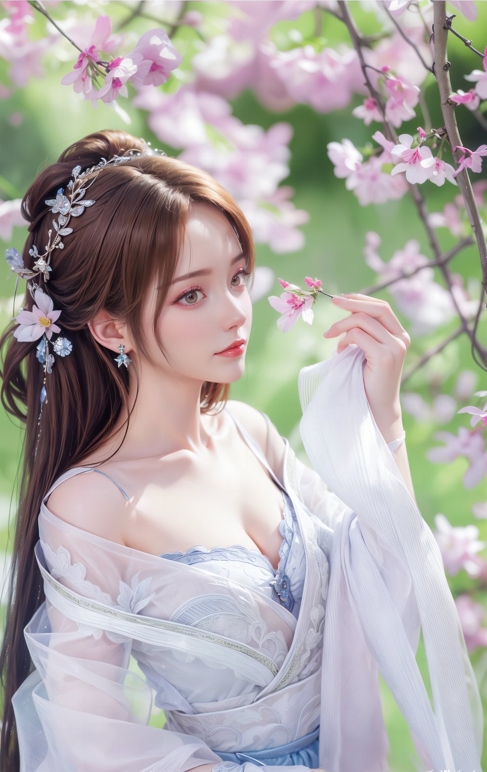 大家都在找的ai桌布斗破苍穹纳兰嫣然高质量4k整理合集