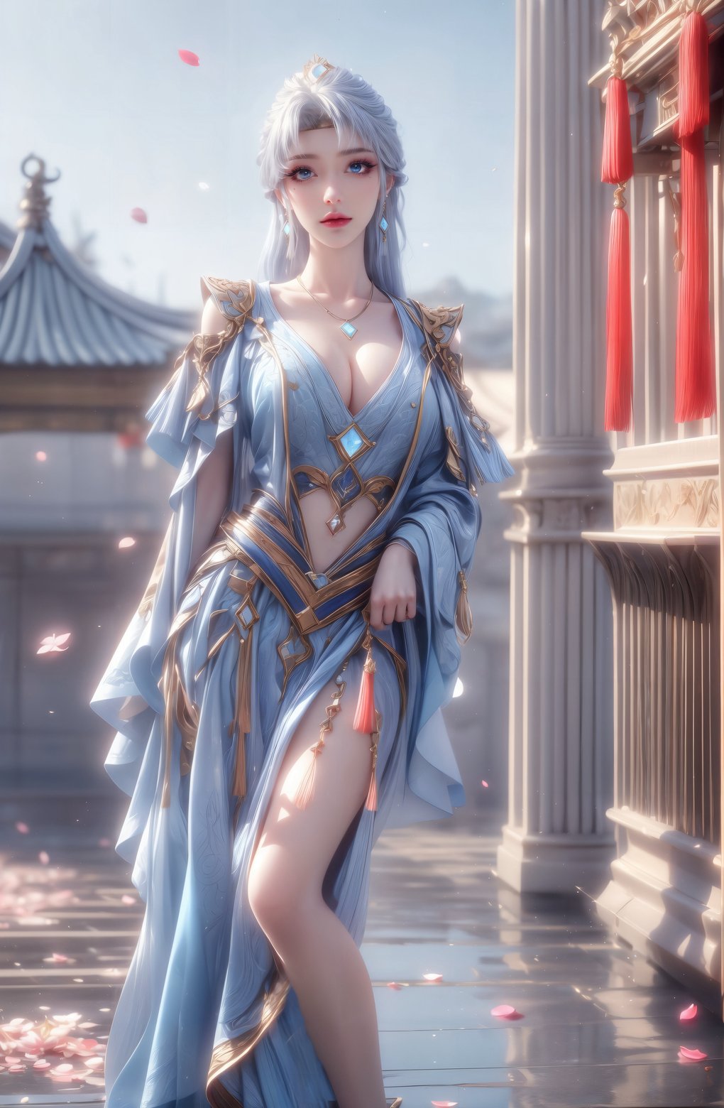 热门ai绘画百炼成神宁雨蝶优质8k打包壁纸