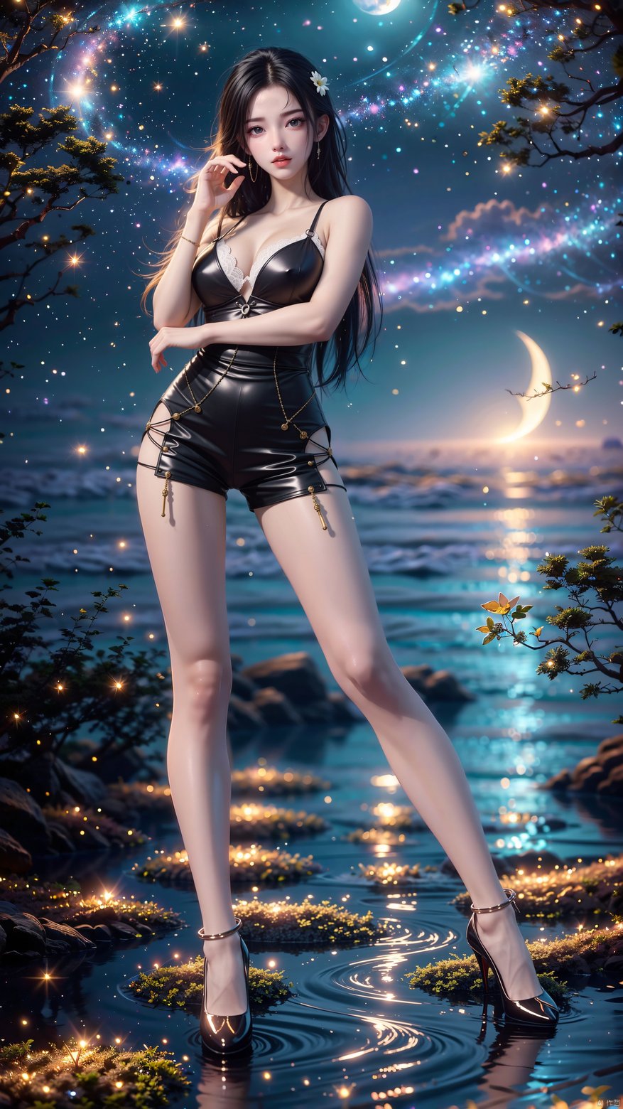 热门ai生成完美世界清漪8k整理下载