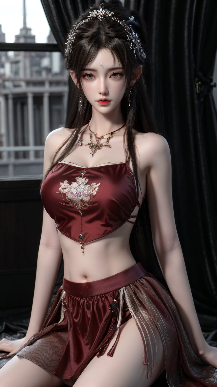 热门多场景完美世界清漪高质量6k打包下载