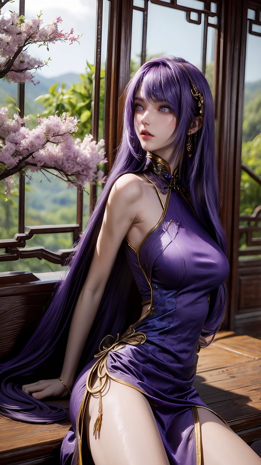 最新ai素材神印王座圣采儿超清6k整理打包