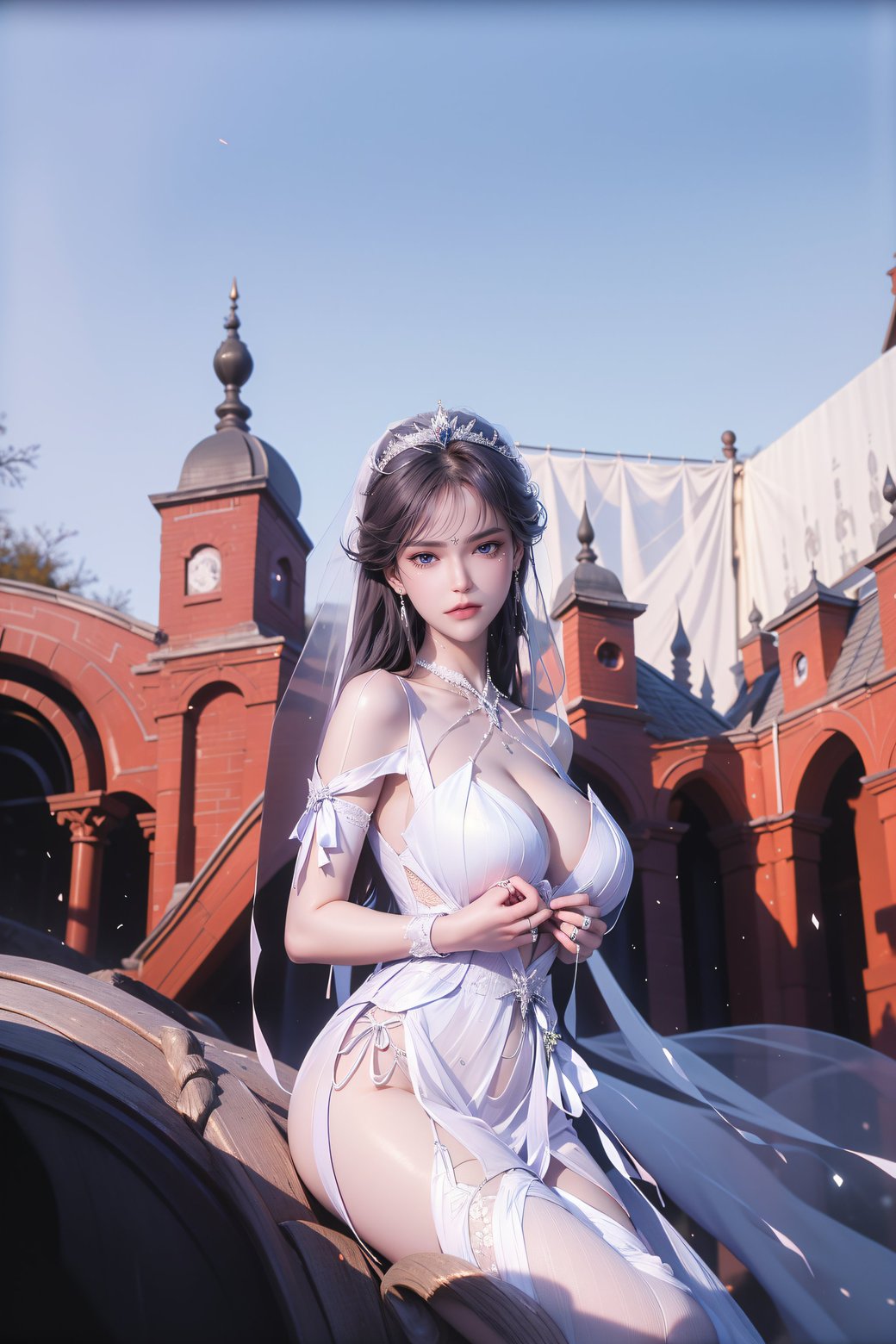 大家都在找的ai壁纸神印王座圣采儿超清8k壁纸下载