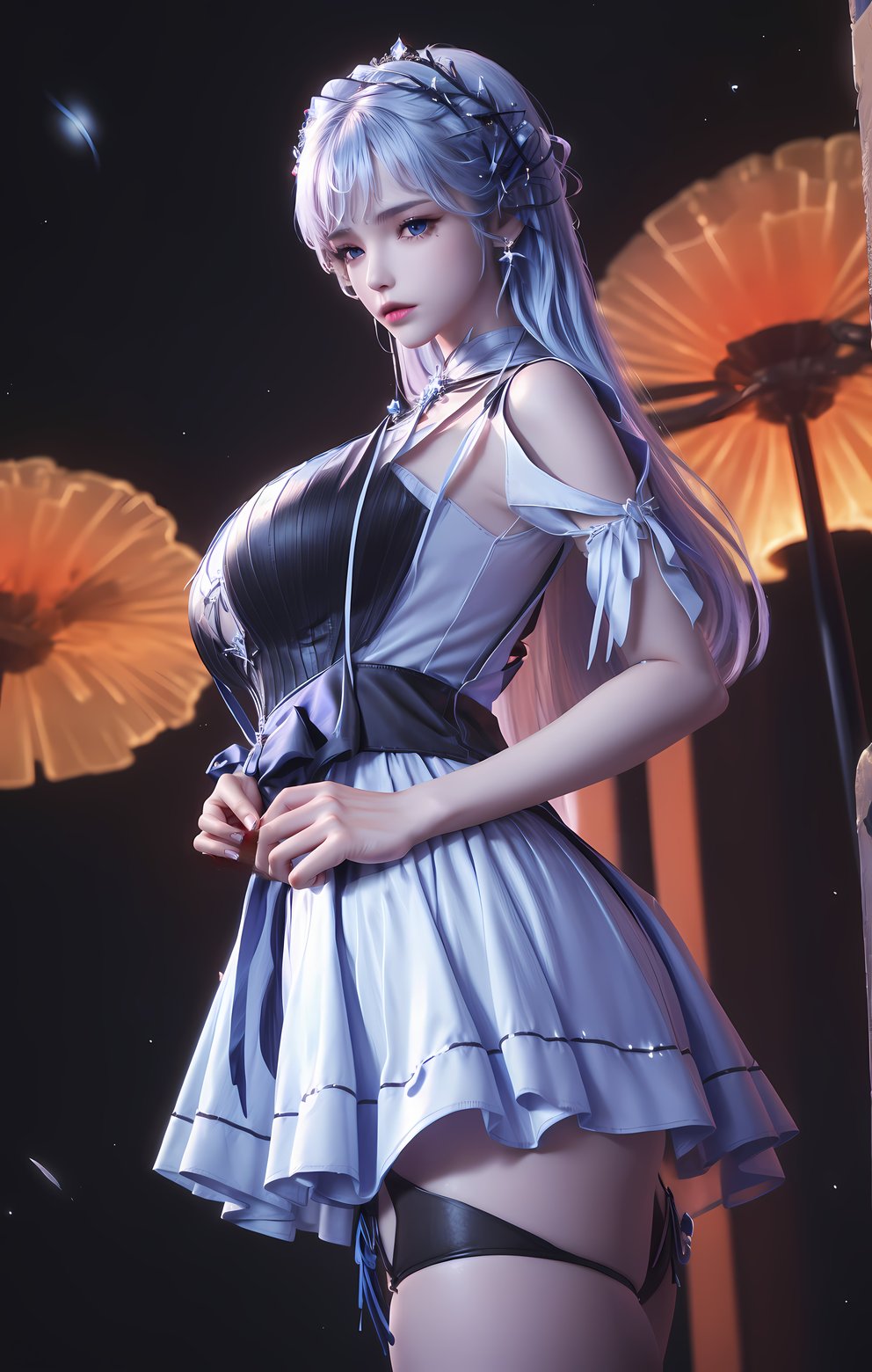 大家都在找的ai美女神印王座圣采儿高分辨率4k打包壁纸