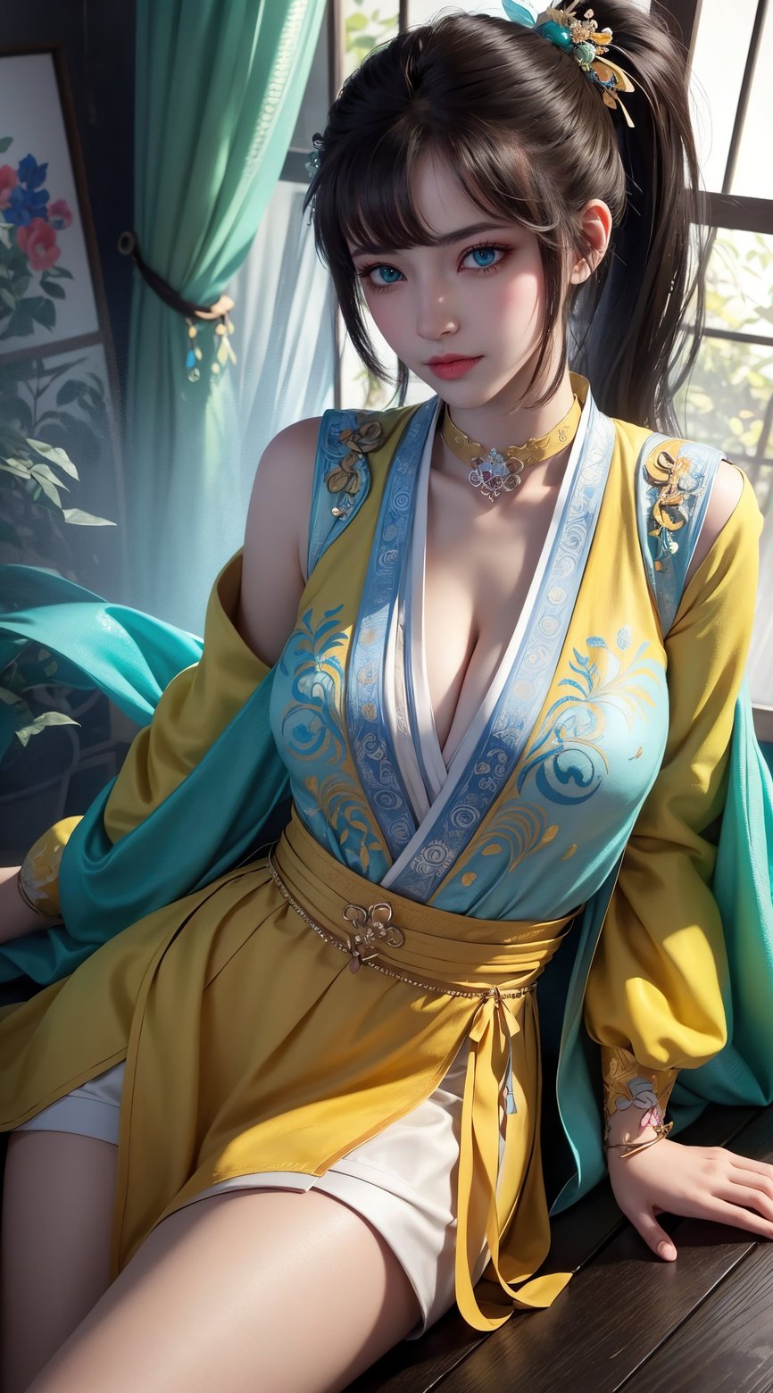 炫酷的多风格少年歌行司空千落高清4k壁纸下载