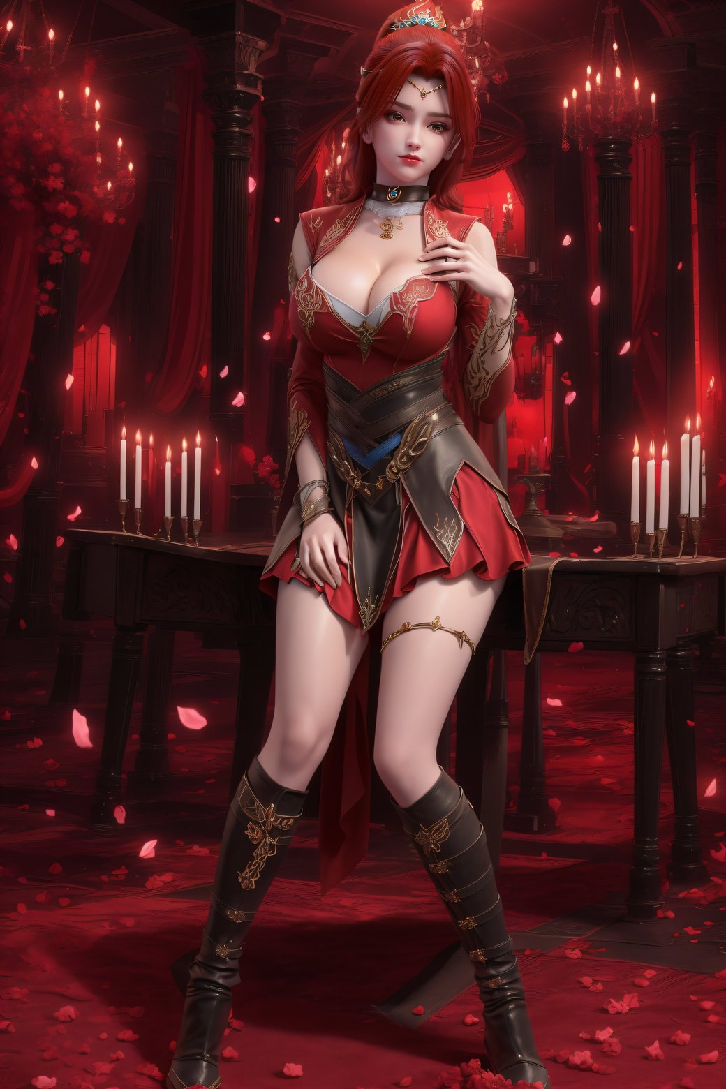 唯美的ai作品斗破苍穹唐火儿优质8k合集下载