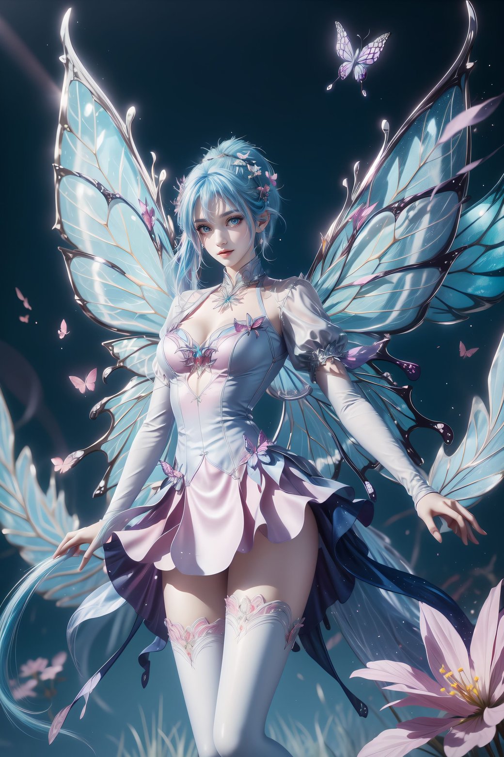 大家都喜欢的ai桌布绝世唐门唐舞桐超清晰4k合集壁纸