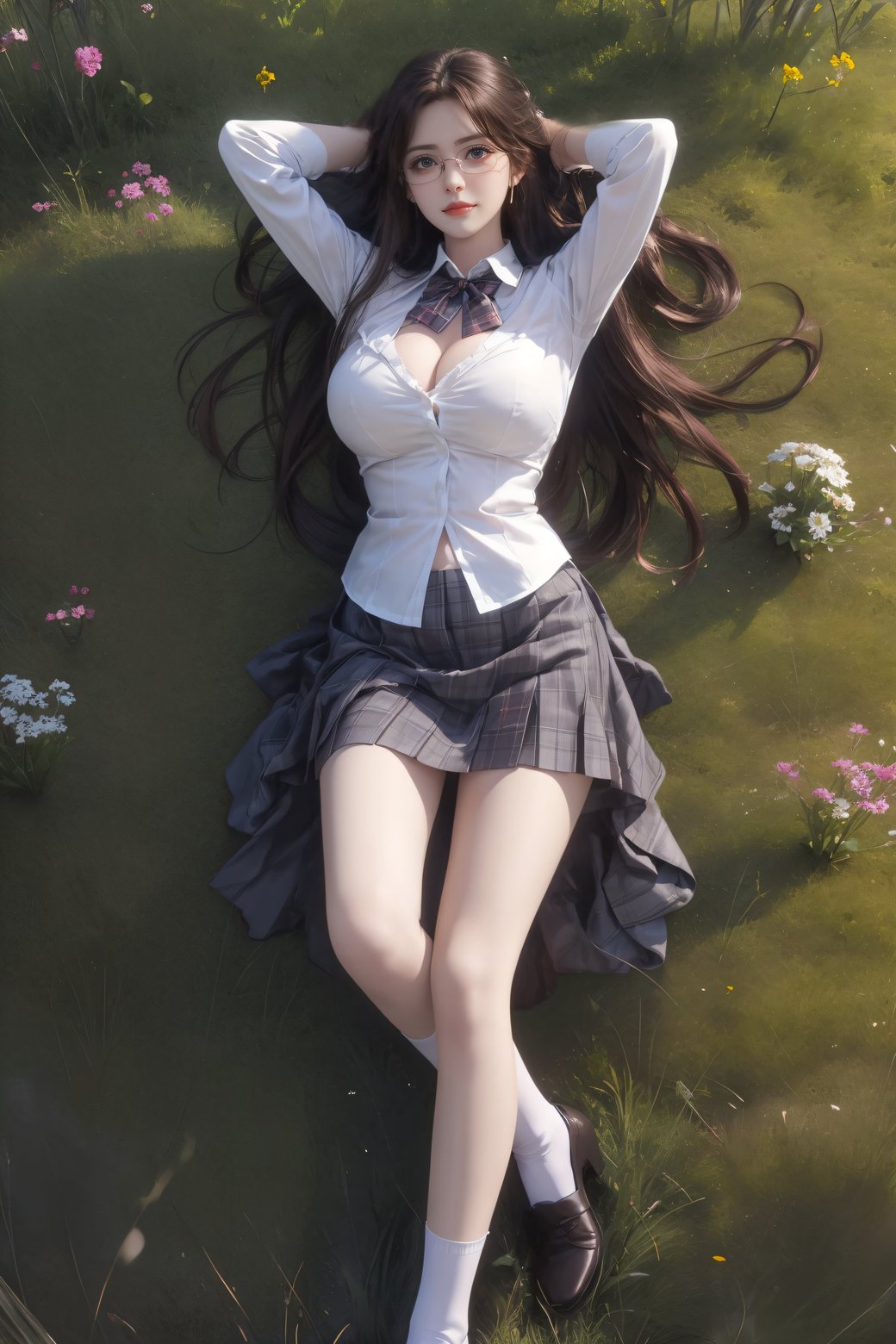 唯美的ai桌布完美世界火灵儿高清4k打包壁纸