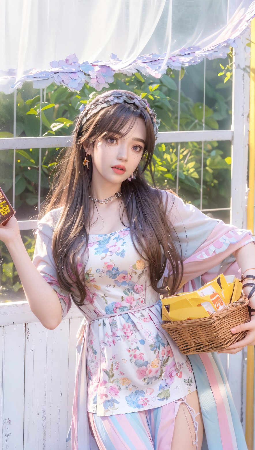 唯美的ai素材眷思量屠丽精美4k壁纸下载