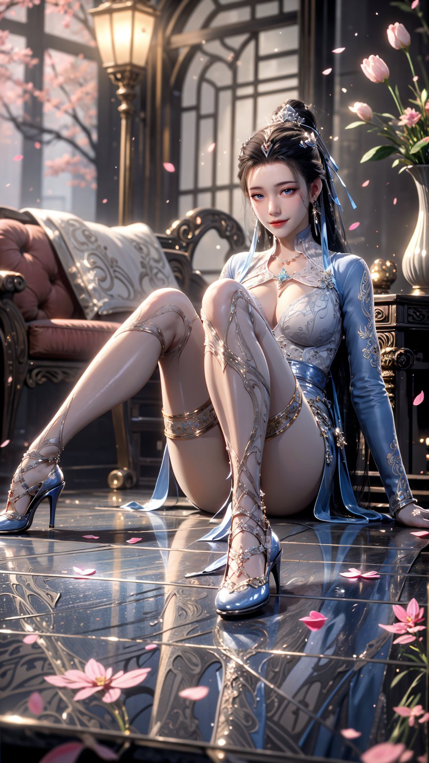 炸裂的ai桌布师兄啊师兄皖江雨精美6k图包壁纸