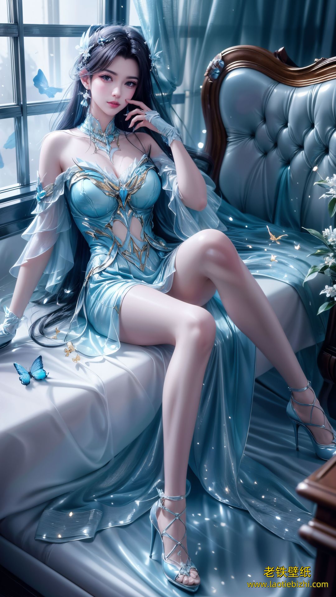 斗破苍穹-古熏儿_8月最新壁纸打包"