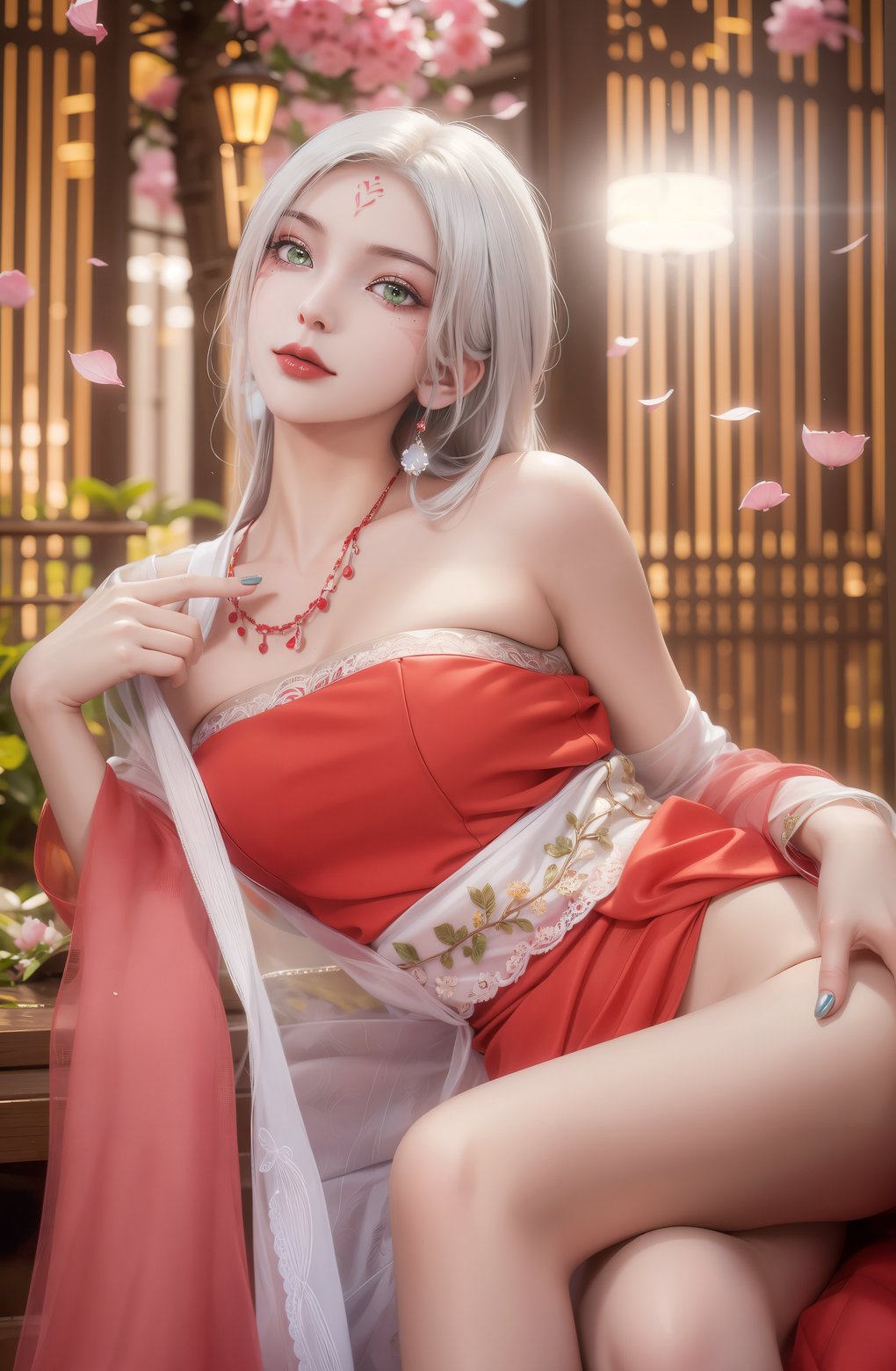 最新ai壁纸诛仙小白超清6k整理下载