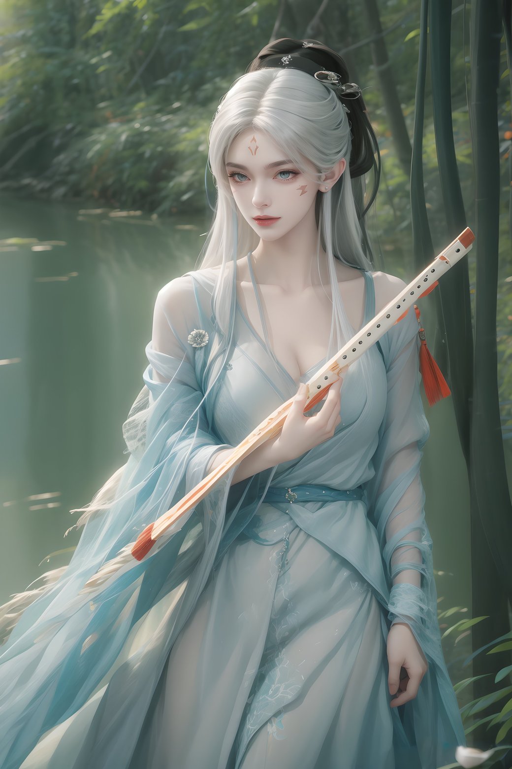 最新多场景诛仙小白优质8k图包下载