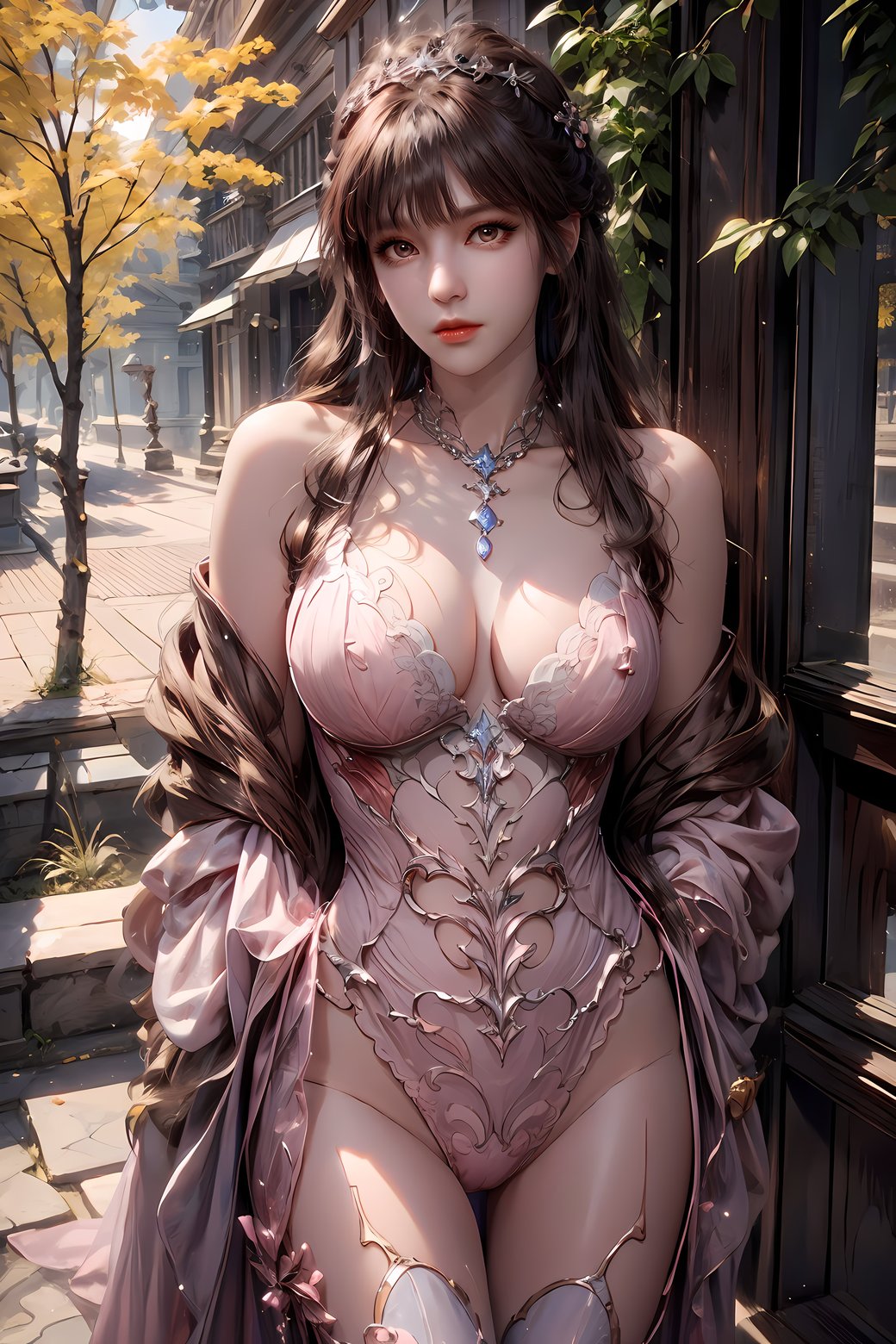 炸裂的ai桌布斗罗大陆小舞超清晰8k合集下载