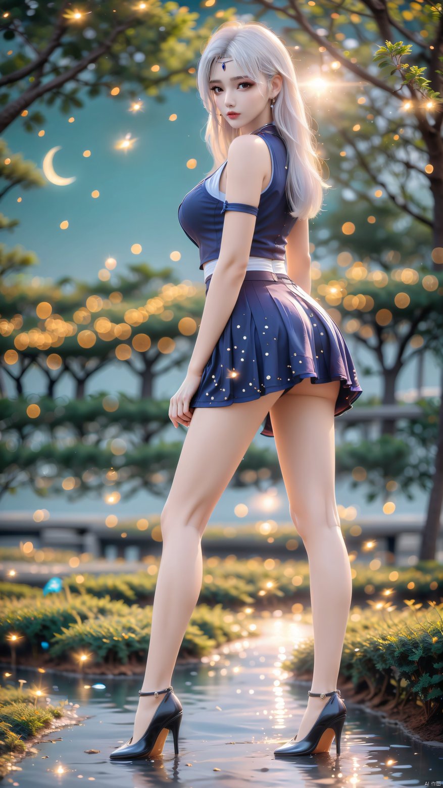 热门ai女生斗破苍穹小医仙超清晰4k壁纸打包