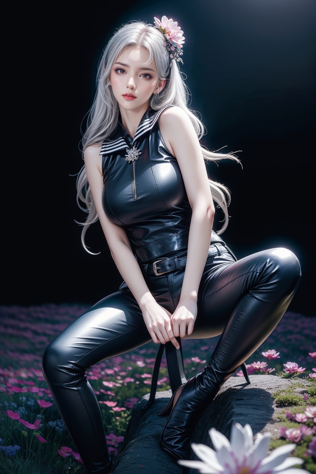 最新ai素材斗破苍穹小医仙高清4k图包下载