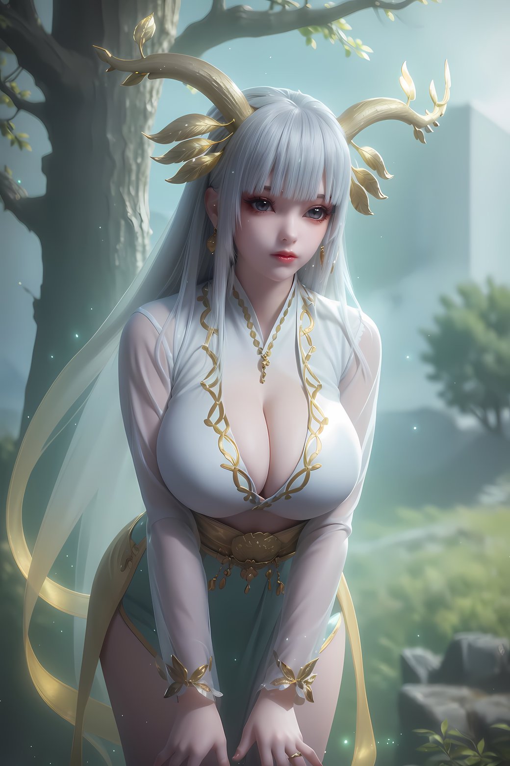 最新素材完美世界虚天神藤精美4k壁纸打包