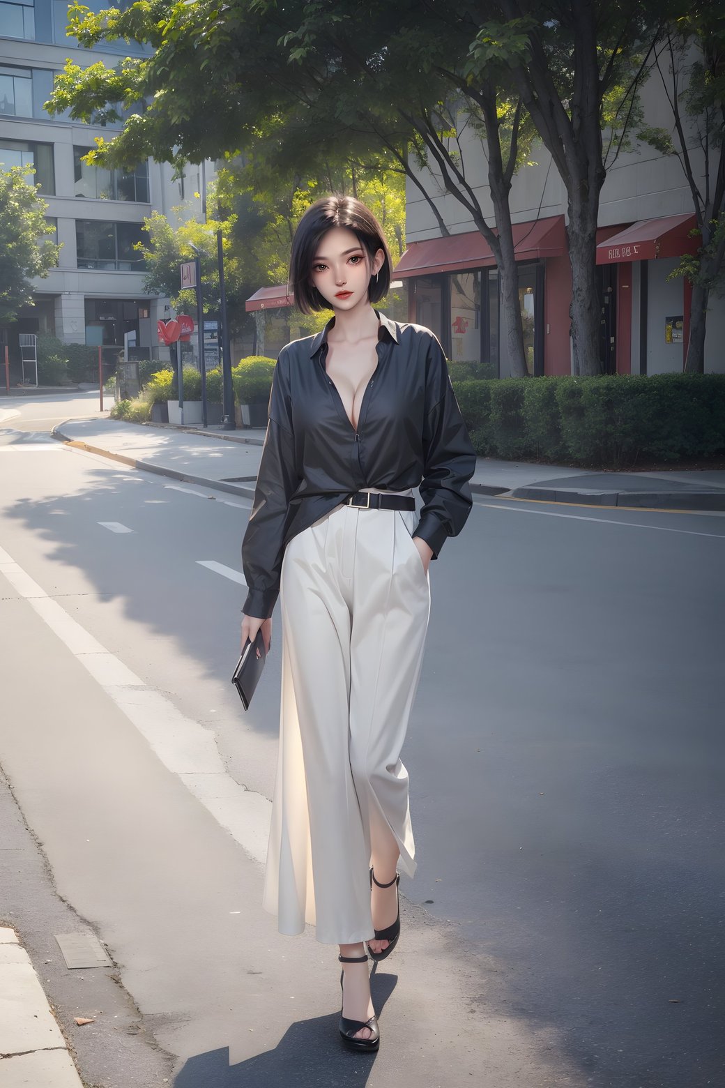 炫酷的ai女神第一序列杨小瑾超清6k图包打包