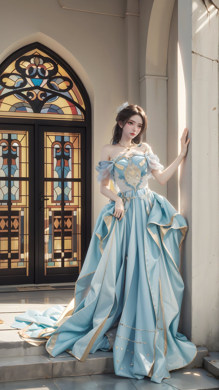 大家都喜欢的ai壁纸遮天姚曦超清晰4k整理打包