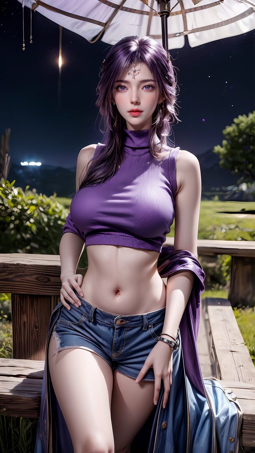 新出炉ai女神完美世界云曦4k打包下载