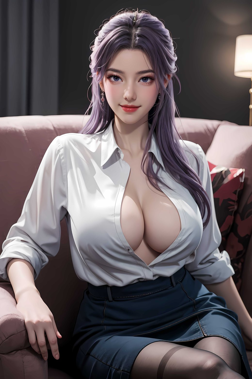 最新ai女生师兄啊师兄云霄精美8k图包打包