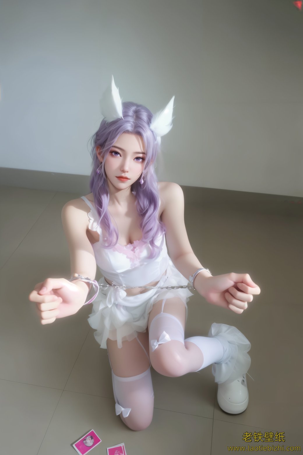 大家都喜欢的ai桌面师兄啊师兄云霄精美6k打包壁纸