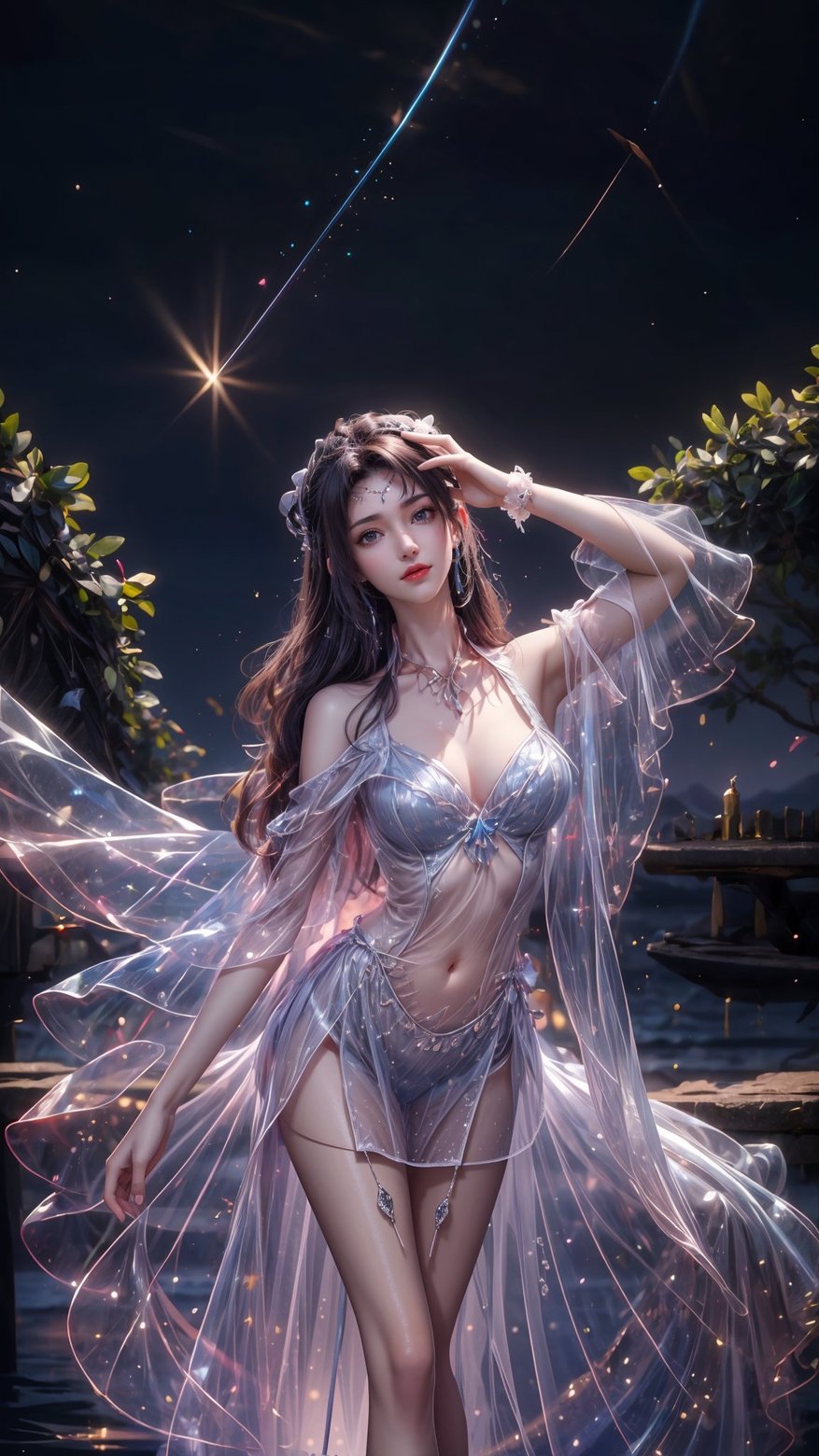 热门ai生成斗破苍穹云韵高质量8k合集壁纸